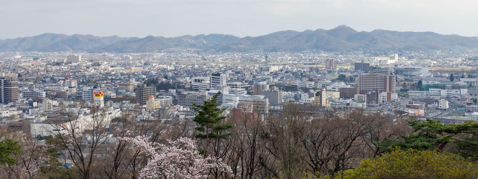 足利市風景