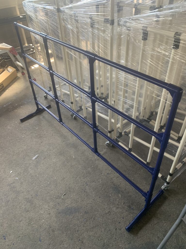 パイプラックシステム　スペーシア　導入　事例