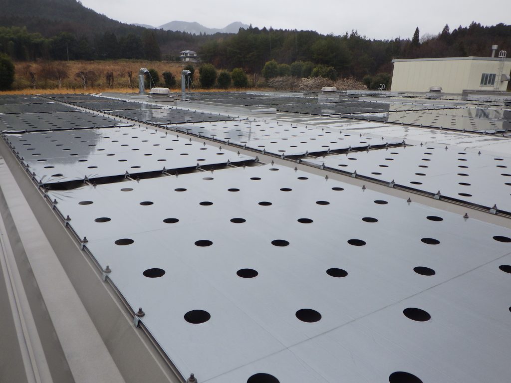 冷えルーフ、効果