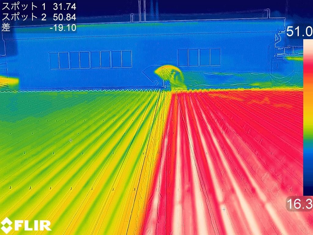 遮熱塗料　断熱塗料　違い
