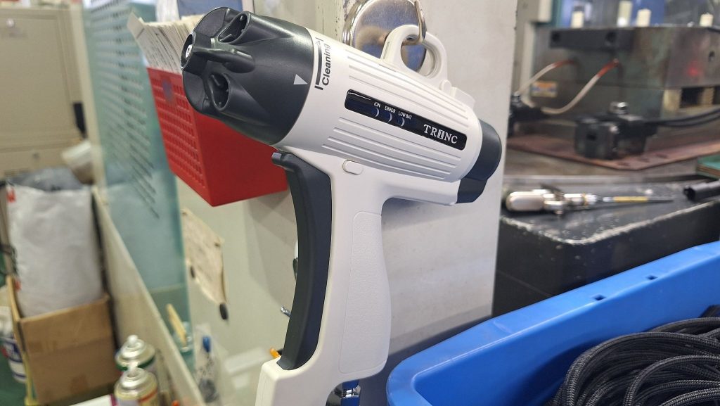 TRINC　 静電気　除電