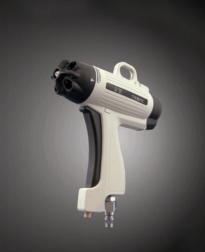 TRINC　 静電気　除電